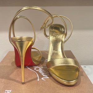 Christian Louboutin Loubi queen size 36.5